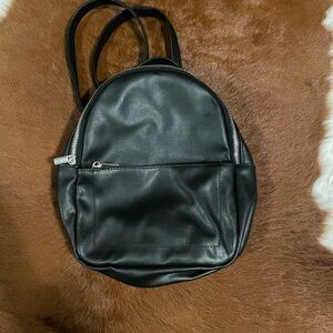 Wild Fable Black Backpack